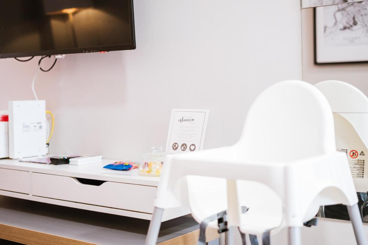 Apartment Centrico Con Wifi En