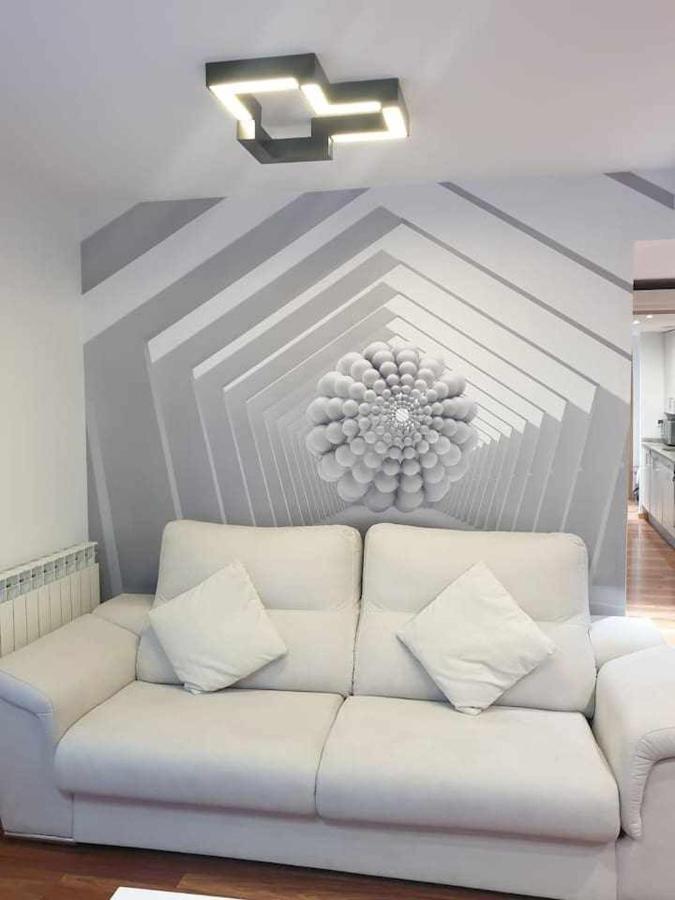 Apartamento Centro Aparcamiento Gratuito Al Lado Del Pilar