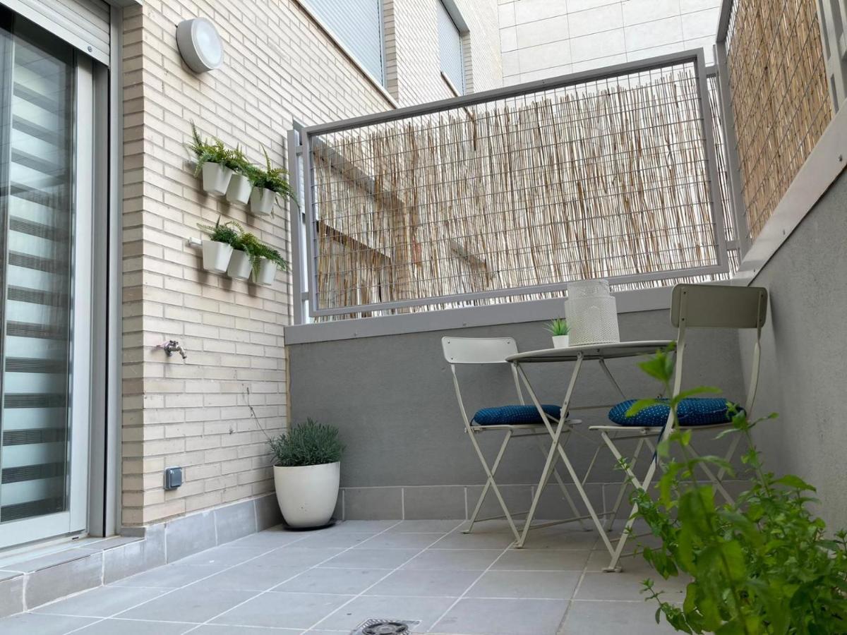 Centro Con Parking Privado Apartamento