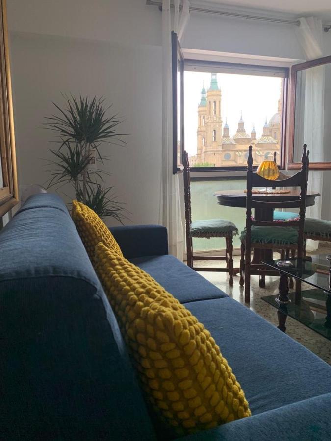 Con Vistas Al Pilar Con Aparcamiento Privado