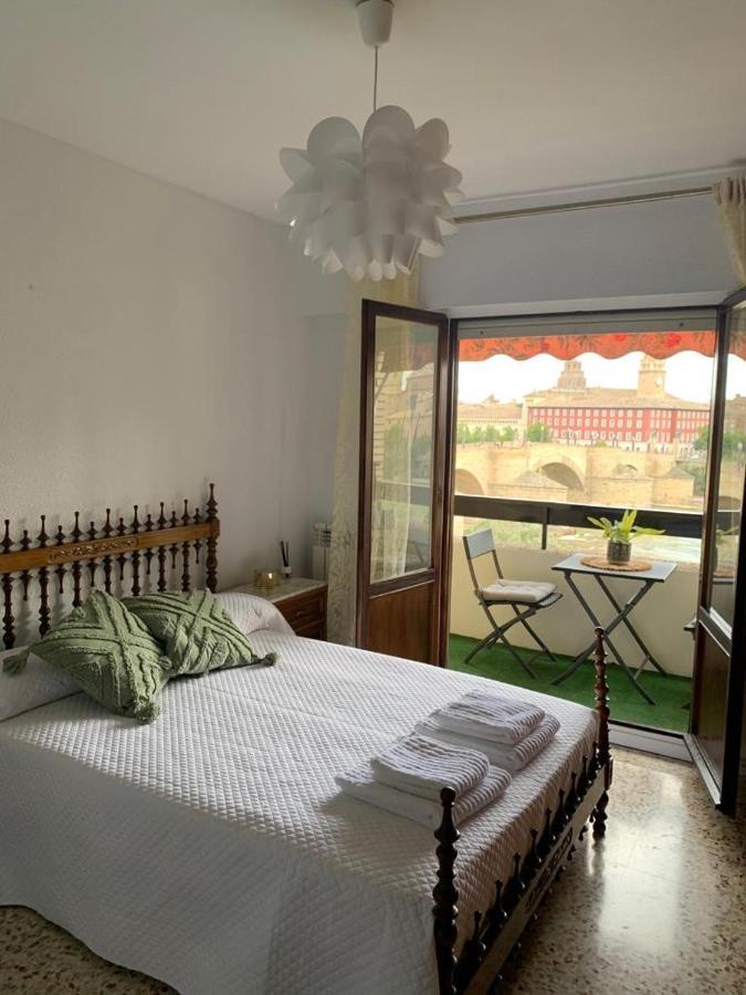 Apartamento Con Vistas Al Pilar Con Aparcamiento Privado Zaragoza