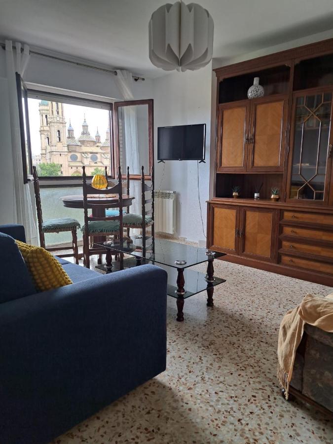 Con Vistas Al Pilar Con Aparcamiento Privado Apartamento *