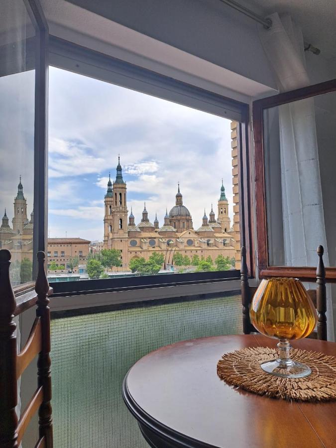 Con Vistas Al Pilar Con Aparcamiento Privado Zaragoza