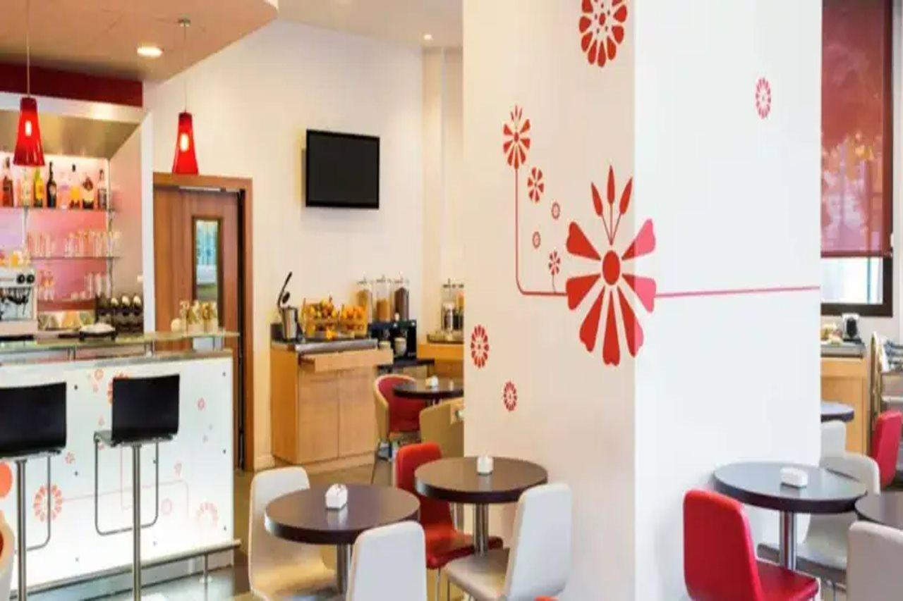Hotel Ibis Centro Zaragoza
