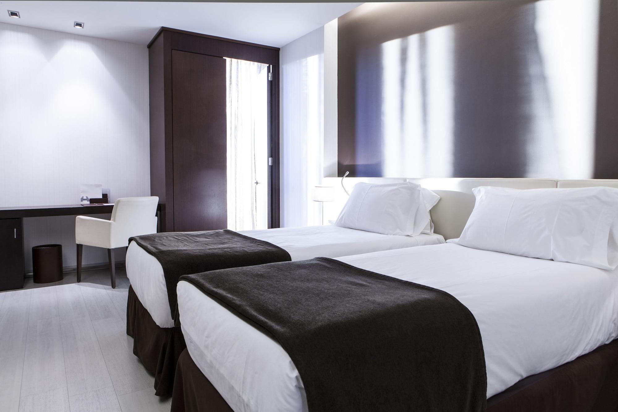 Diagonal Plaza 4* Zaragoza