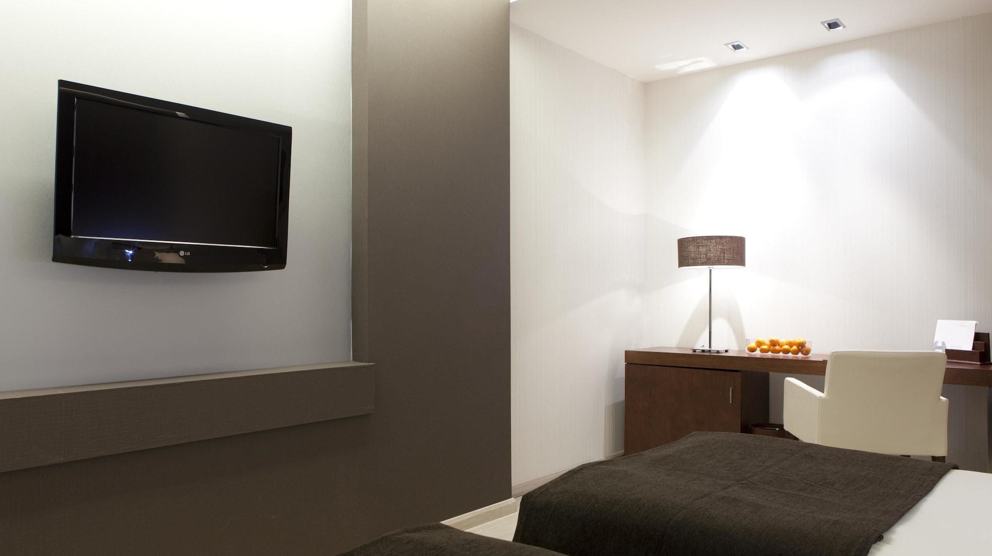 Diagonal Plaza Hotel Zaragoza