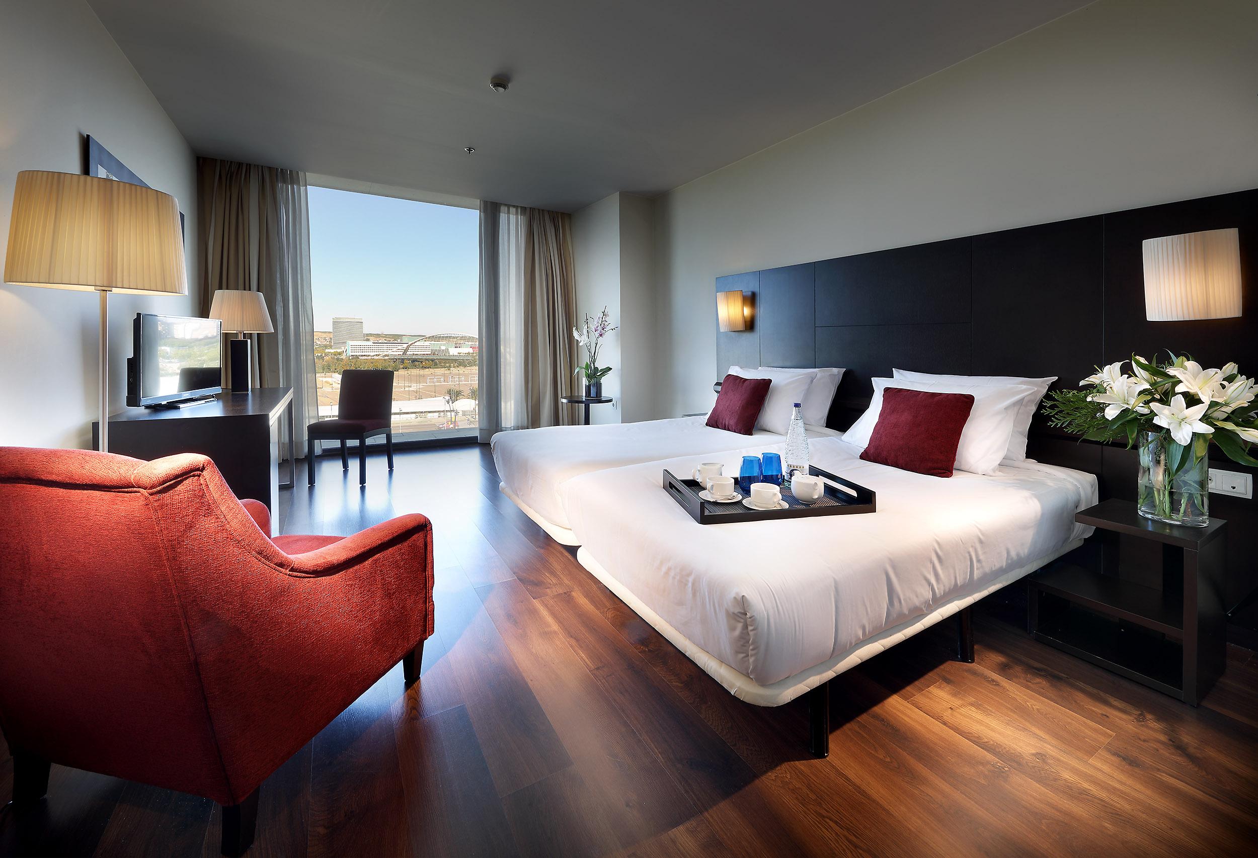 Hotel Eurostars Zaragoza