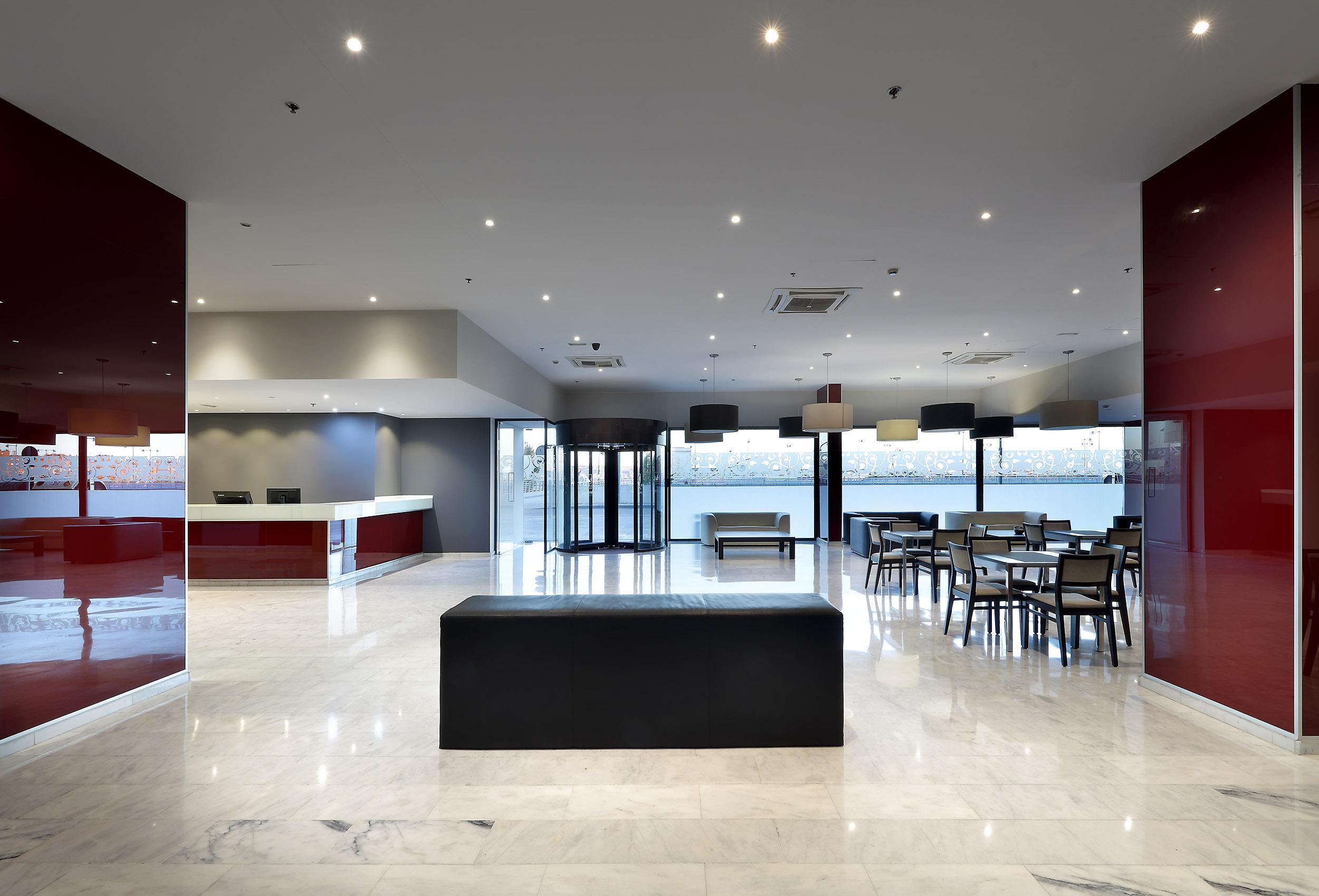 Eurostars Hotel 4*