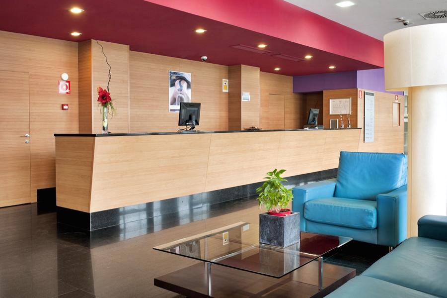 Eurostars Rey Fernando Hotel Zaragoza