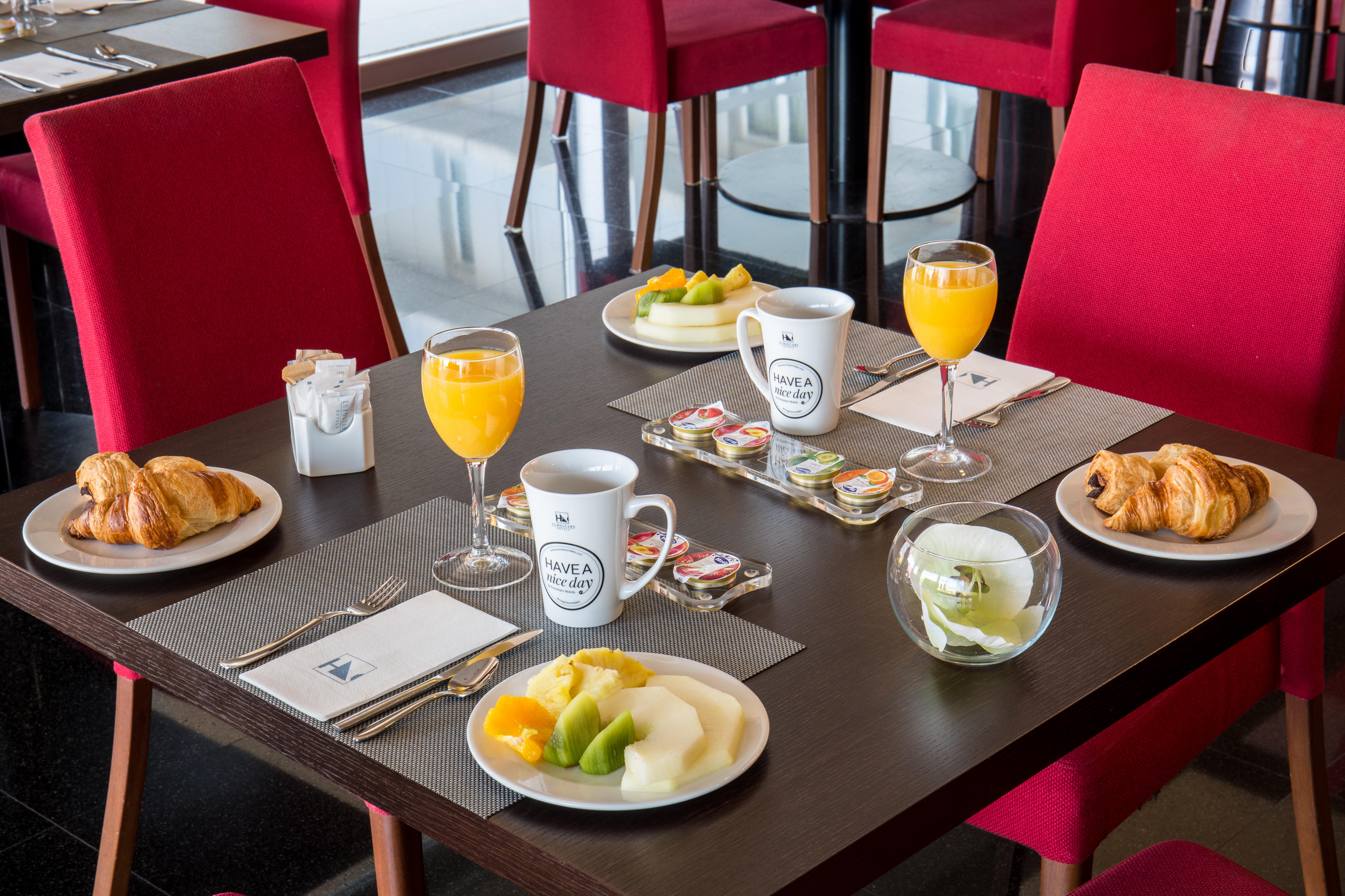 Eurostars Rey Fernando Hotel 4*