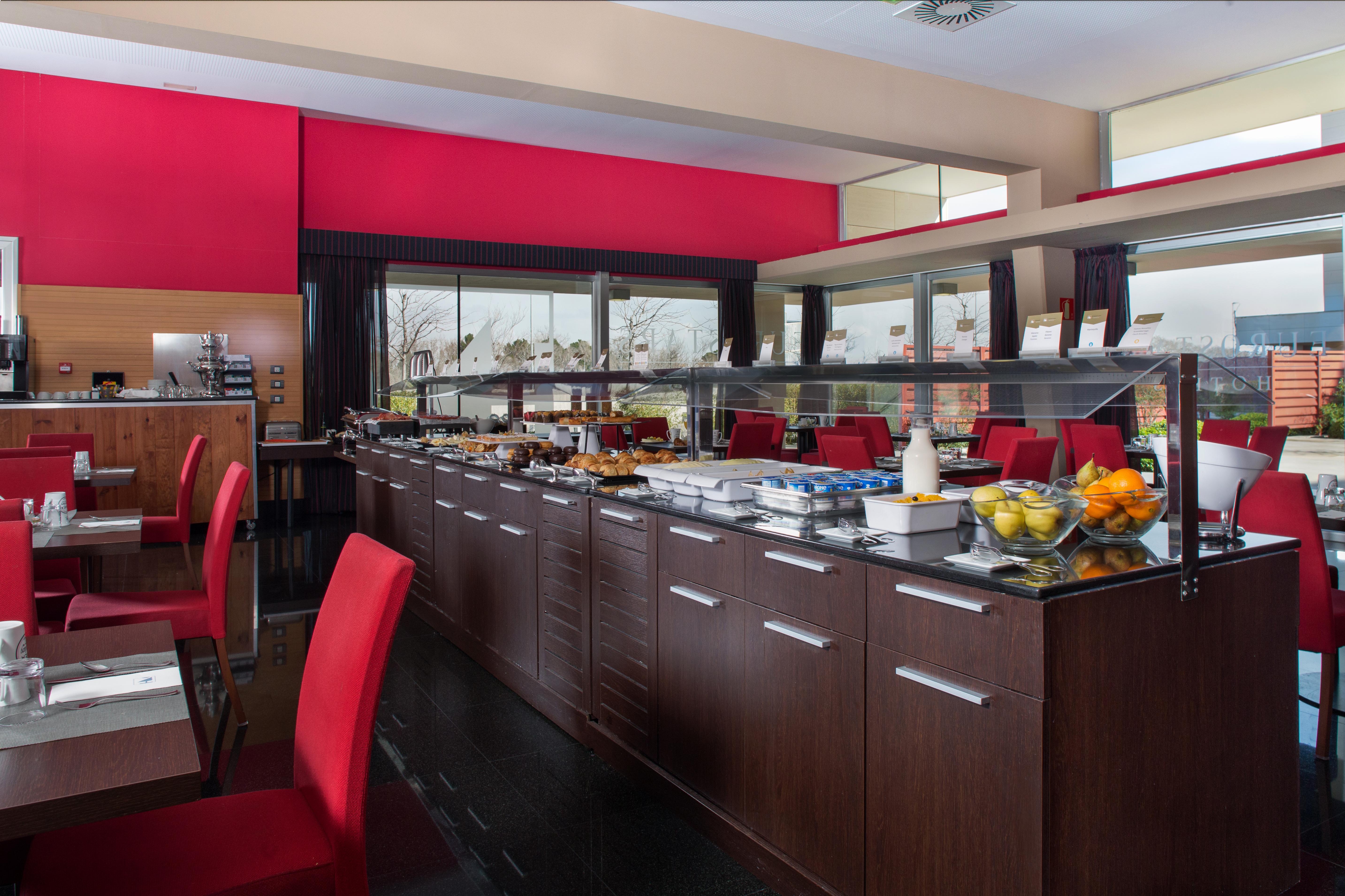 Eurostars Rey Fernando Hotel 4*