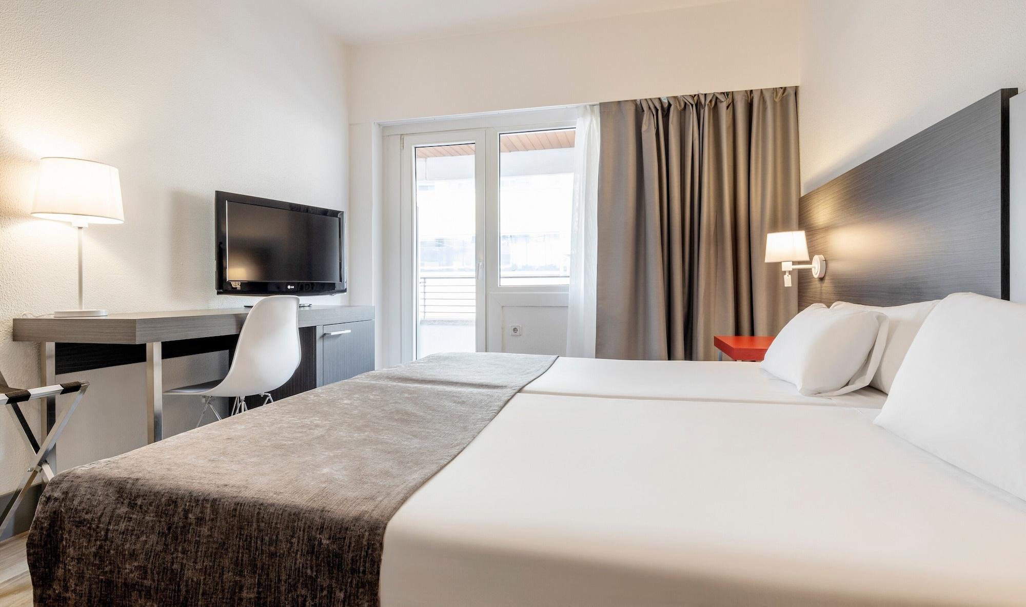 Ilunion Romareda Hotel 4*
