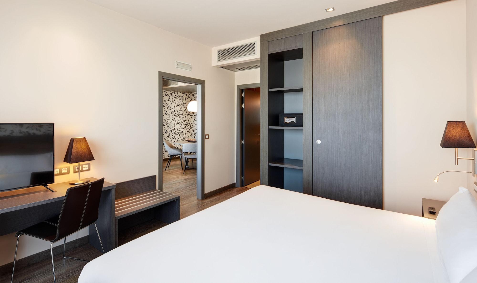 Hotel Sercotel Plaza Feria
