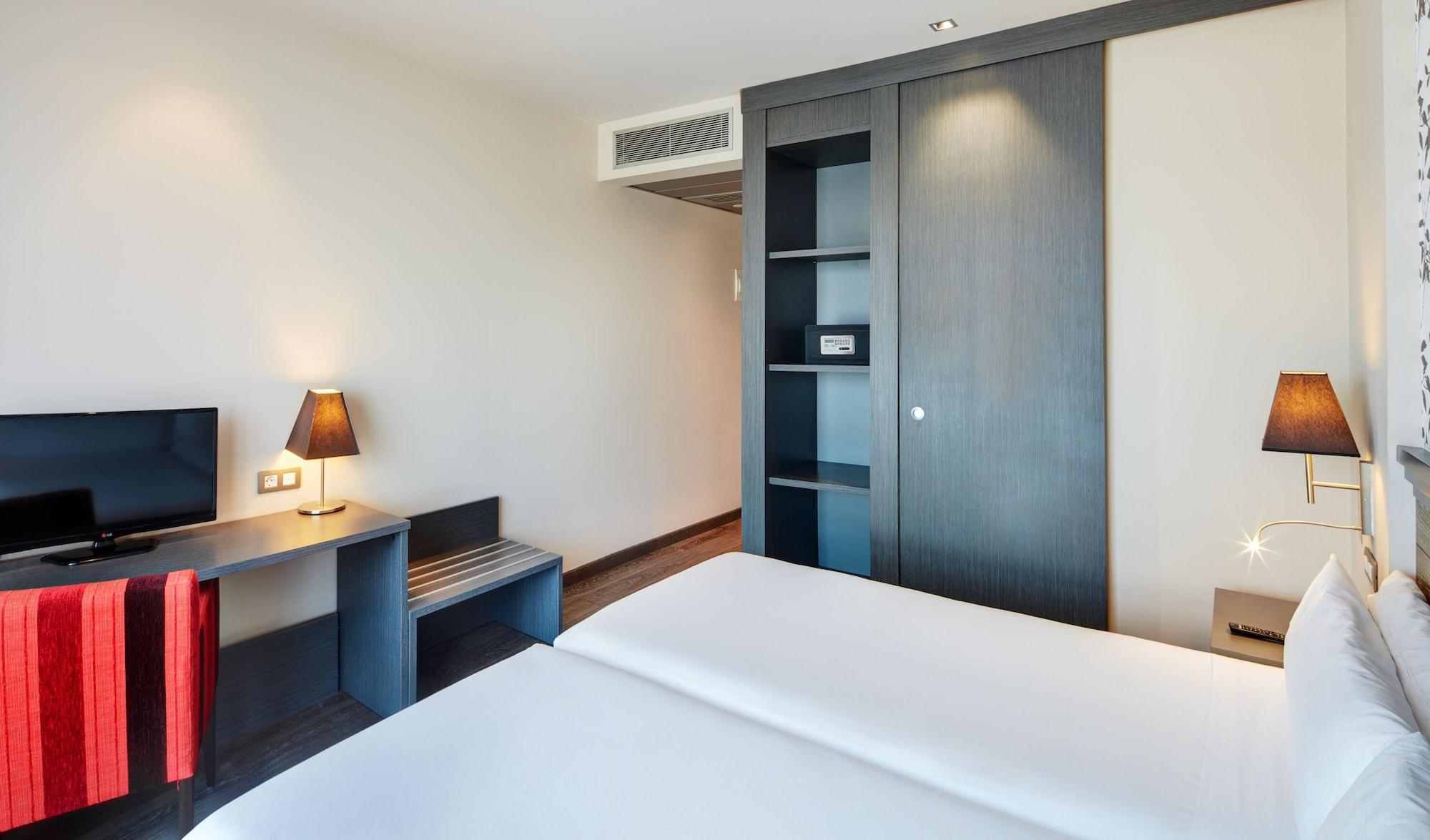 Sercotel Plaza Feria Hotel Zaragoza