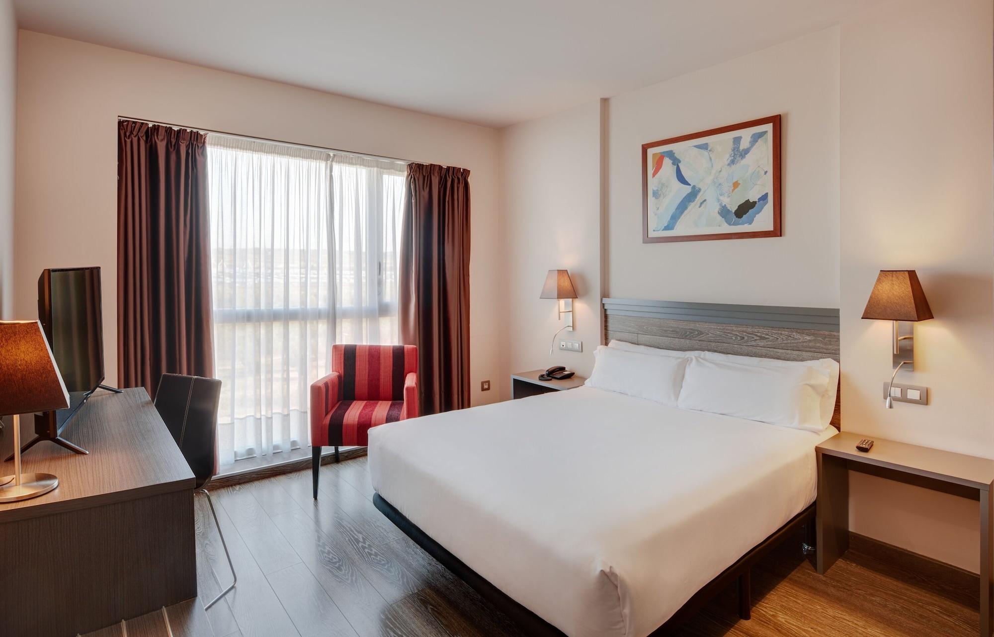 Hotel Sercotel Plaza Feria 4*