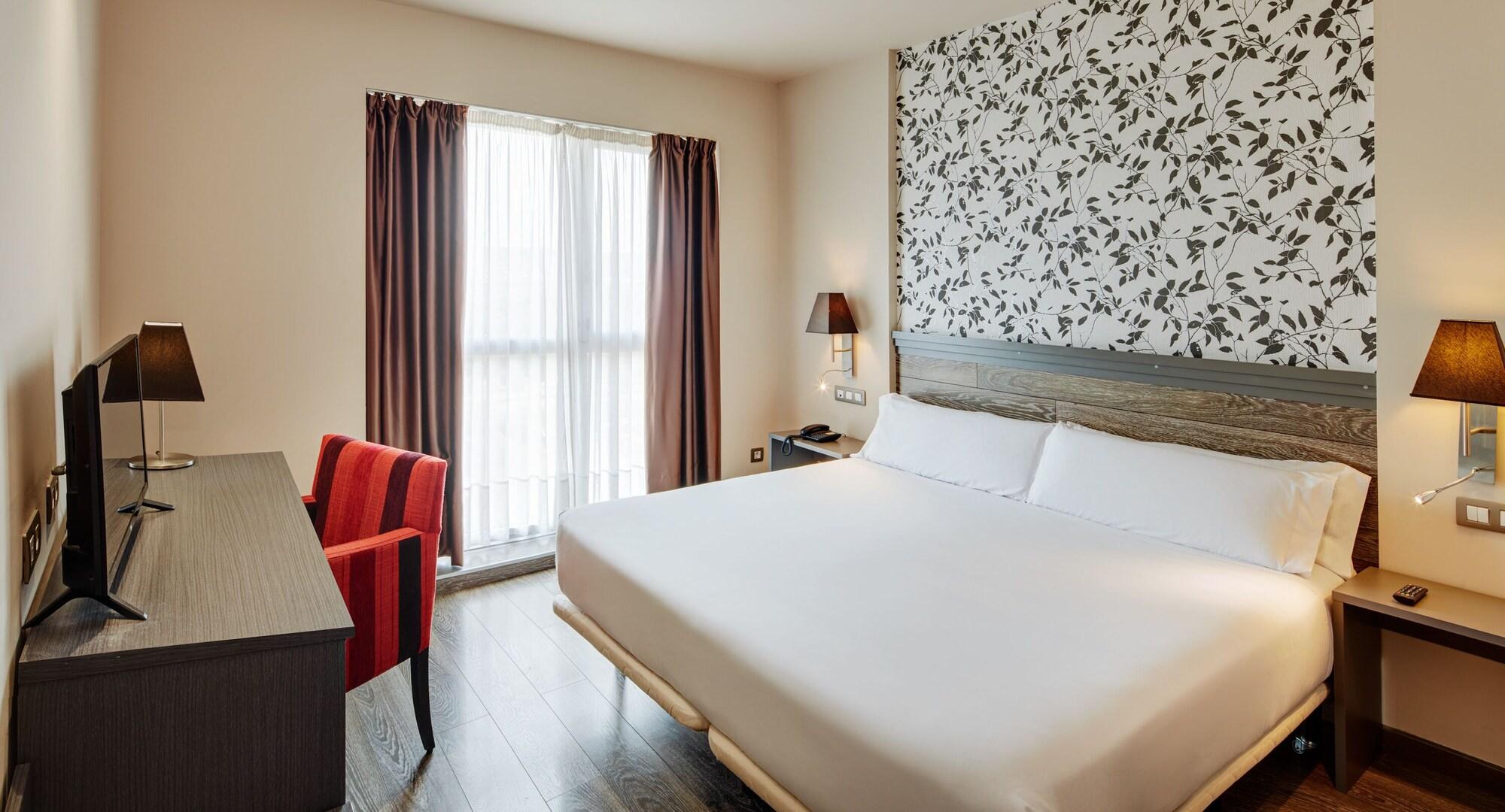Hotel Sercotel Plaza Feria