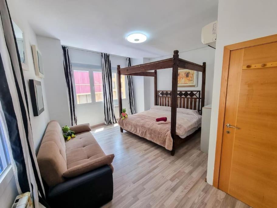 Apartamento Hideout Of The Pilar Comotucasa Zaragoza