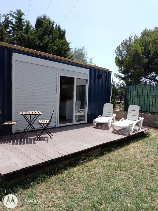 Camping La Casa De Invitados Zaragoza