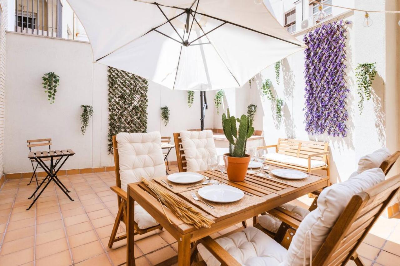 Apartamento Casa San Miguel Terrace Centro *