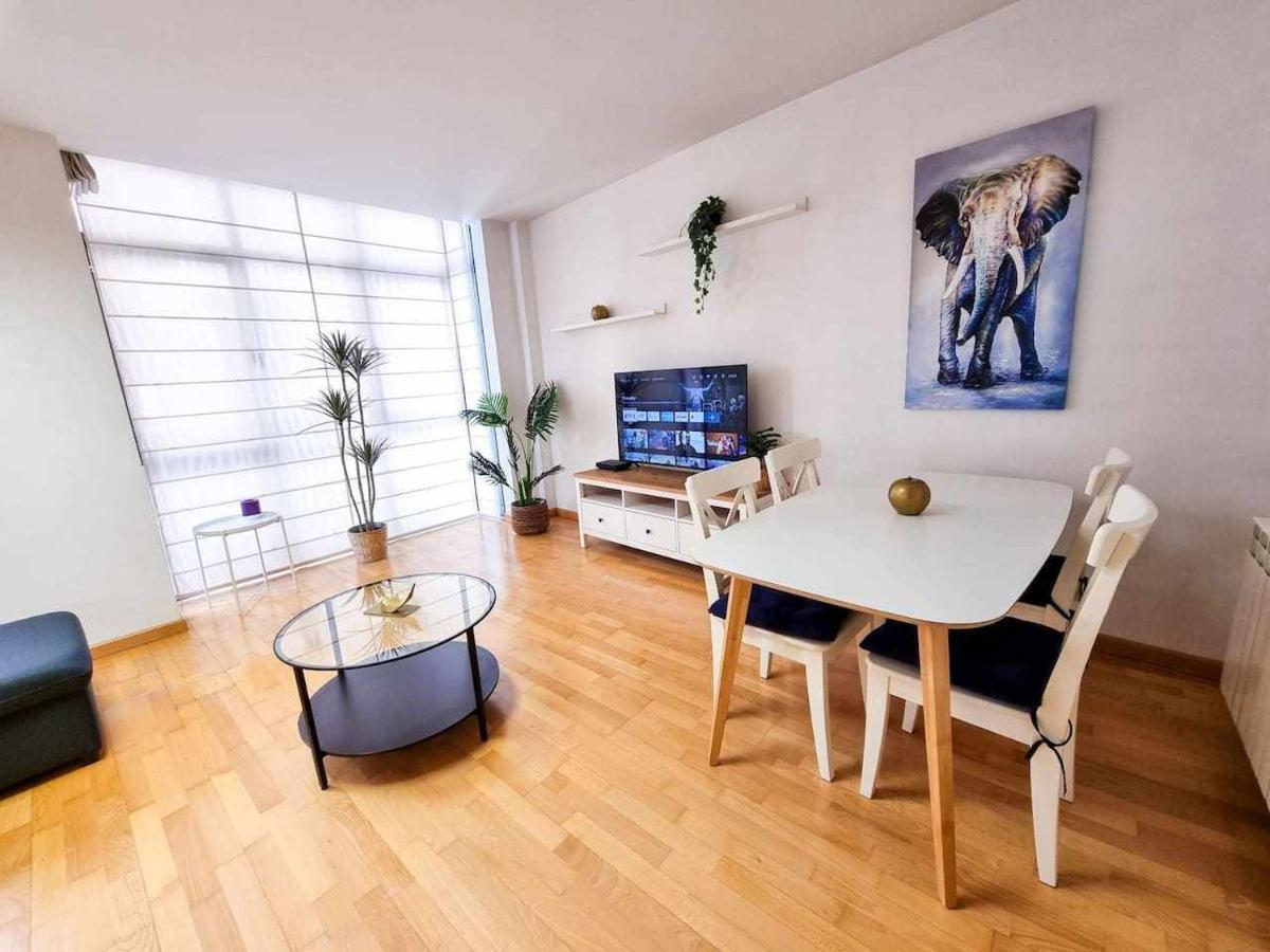 Apartamento El Elefante Del Pilar Comotucasa Zaragoza