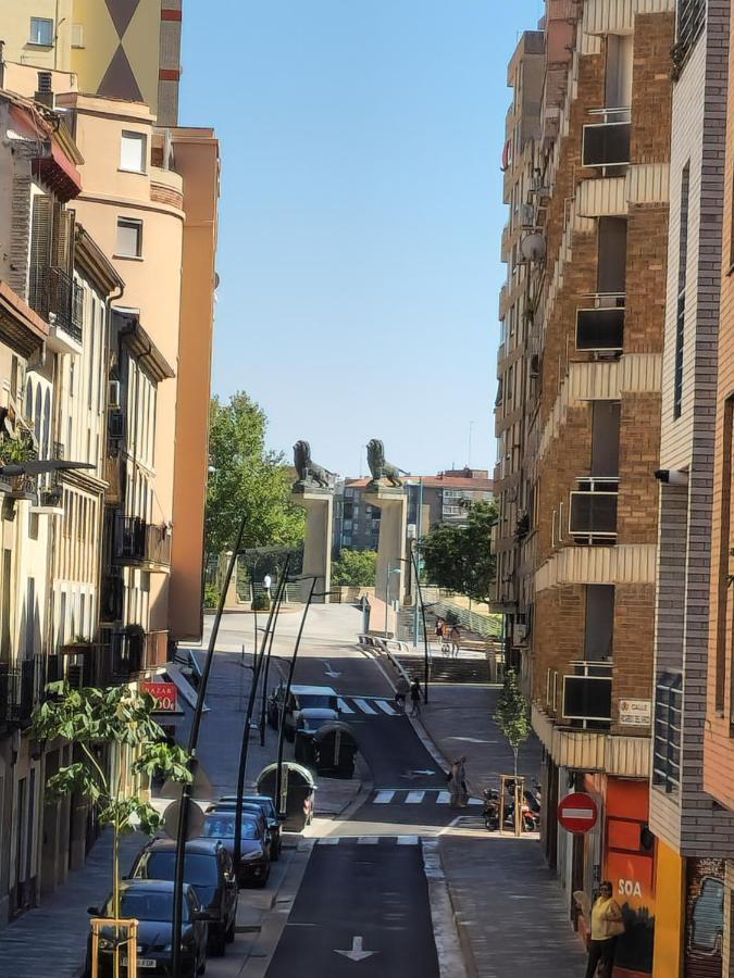 @ Tu Base Perfecta Explorar @ Centro Apartamento Zaragoza
