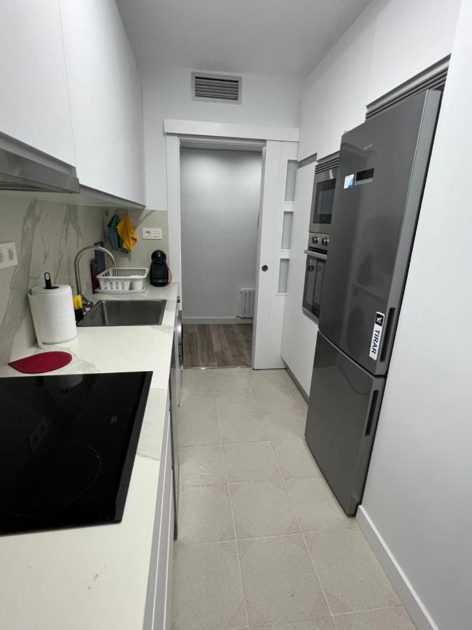 Apartamento Delicias Con Parking Zaragoza