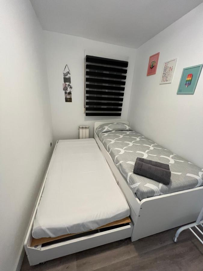Apartamento Delicias Con Parking Apartamento Zaragoza