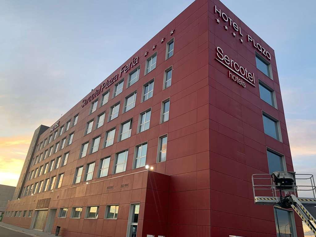 Hotel Sercotel Plaza Feria Zaragoza