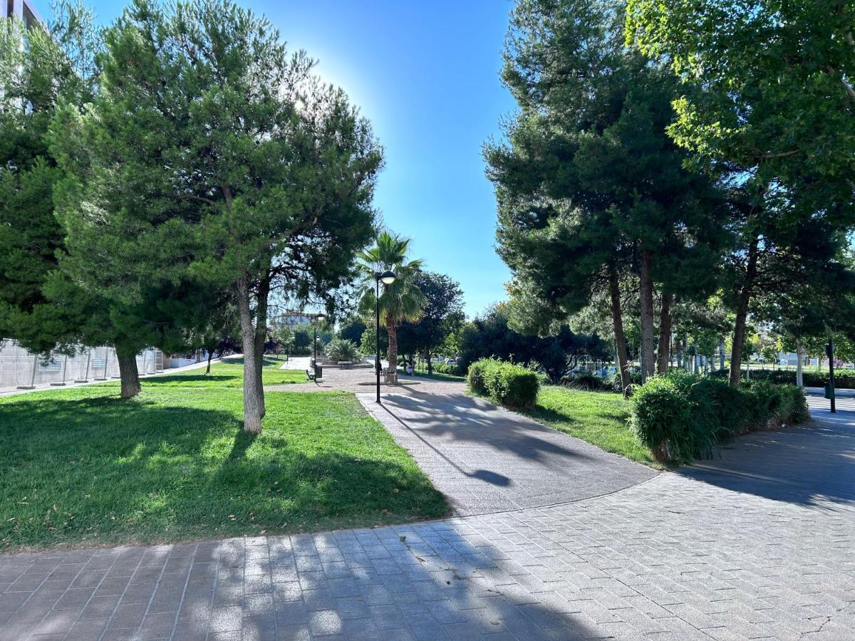 Juncal Bonito Loft, 110 M2 Apartamento Zaragoza