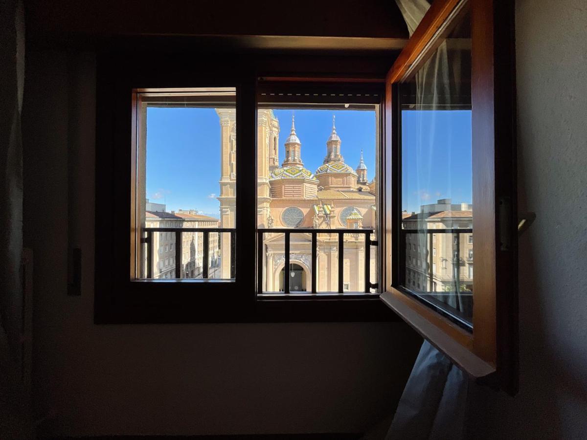 Apartamento Vtz El Balcon A La Basilica I - Vistas Inmejorables A La Basilica Del Pilar!