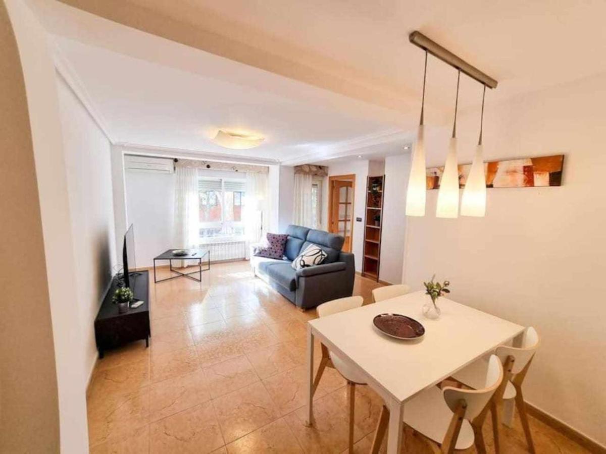 Apartment El Reloj Del Pilar Comotucasa Zaragoza