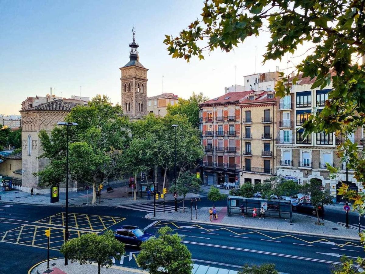 Apartment Casa De Goya Comotucasa Zaragoza
