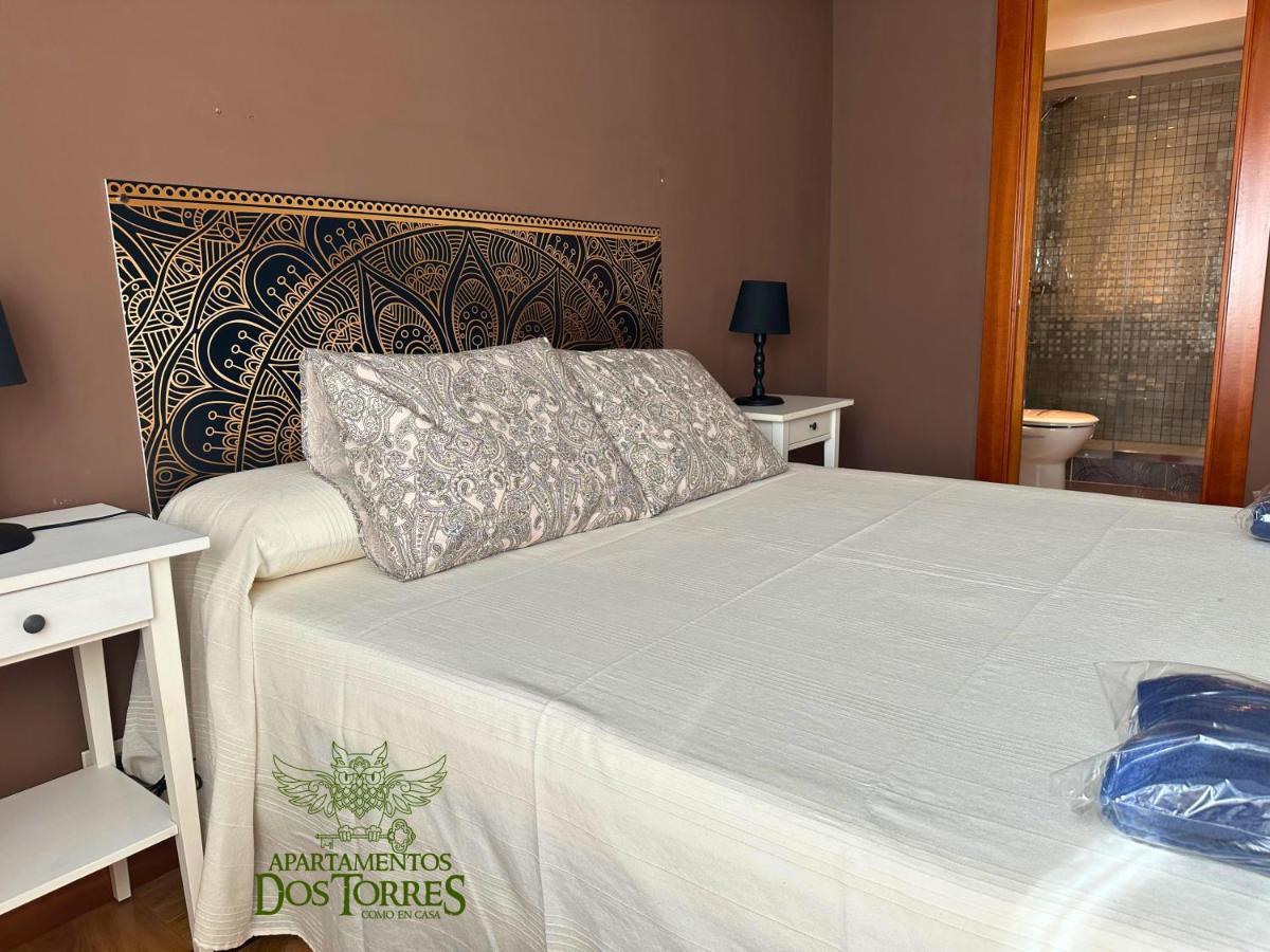Apartamento Dos Torres Atico - Solarium Privado En Calle Alfonso I *