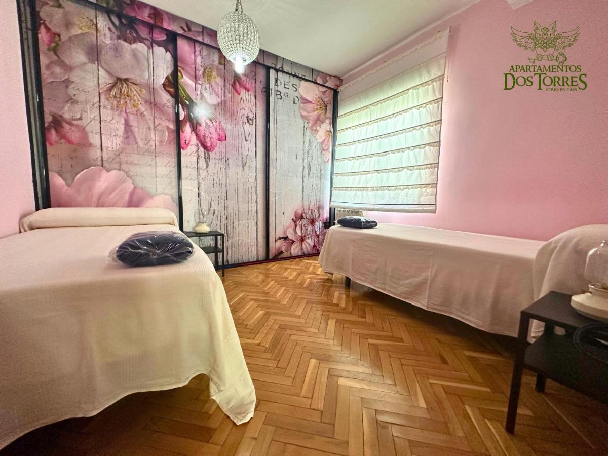Apartamento Dos Torres Atico - Solarium Privado En Calle Alfonso I Zaragoza