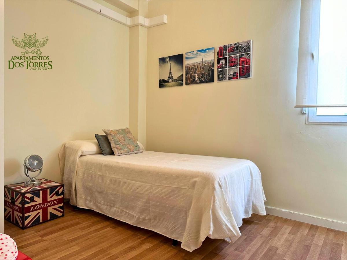 Dos Torres Valinor - Plaza Del Pilar Apartamento