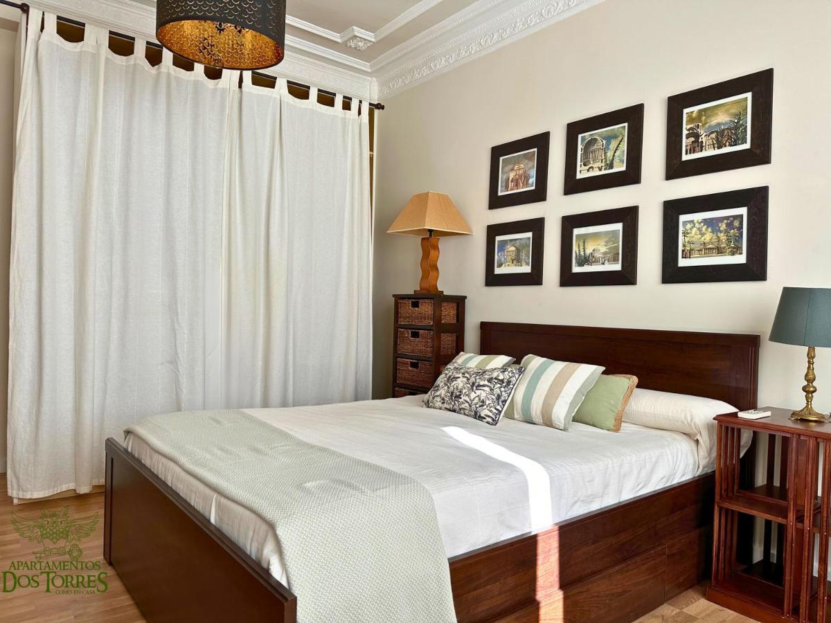 Dos Torres Valinor - Plaza Del Pilar Apartamento