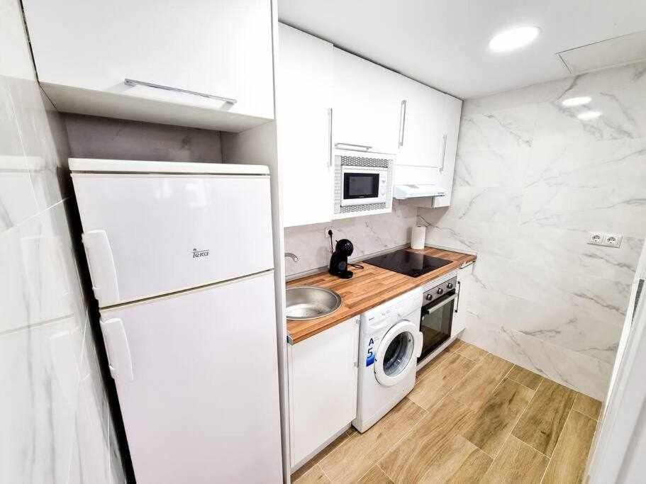 Apartamento El Teatro Del Pilar Comotucasa Zaragoza