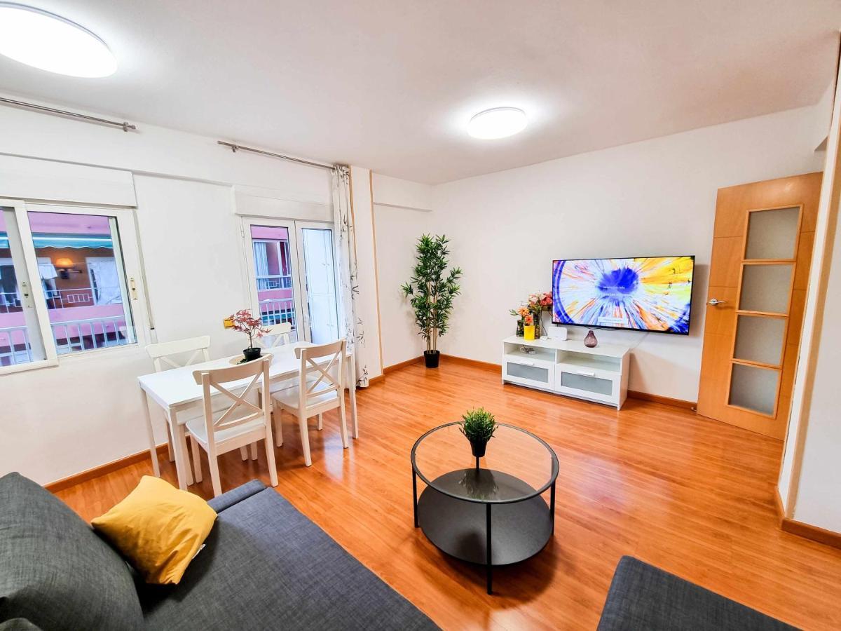 Apartamento Fuentes Del Pilar Comotucasa