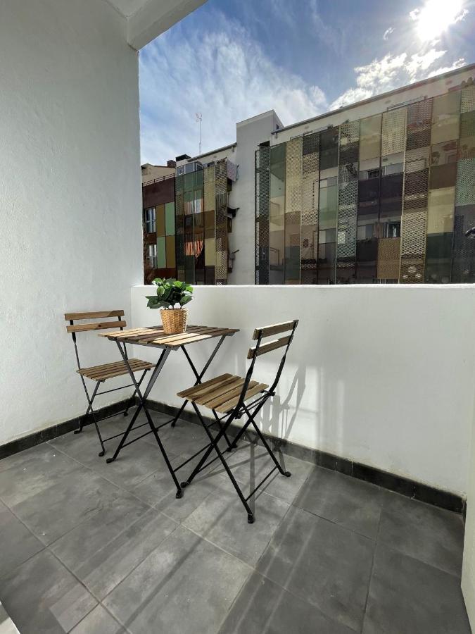 Az El Balcon De Armas Renovado!!! - Parking Gratis