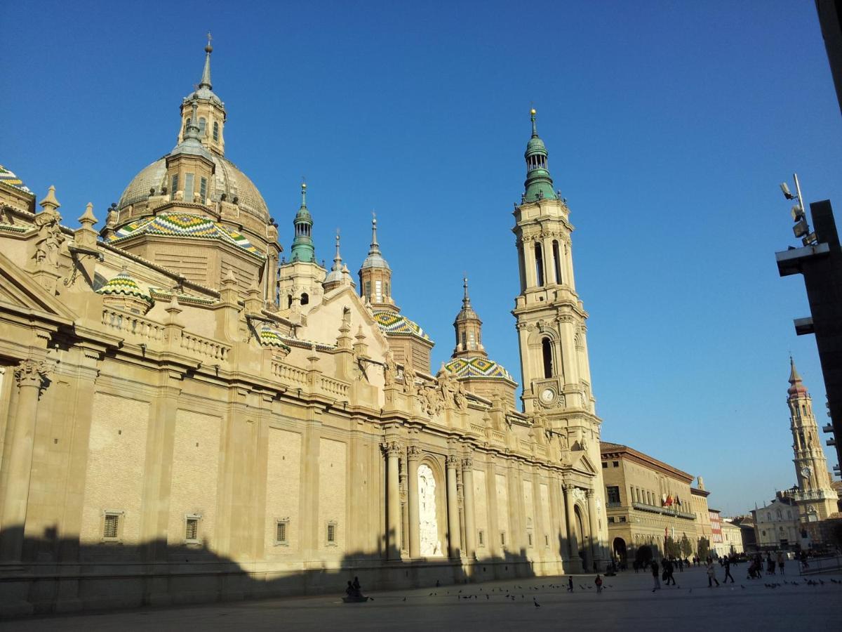 Mirador De Predicadores * Zaragoza