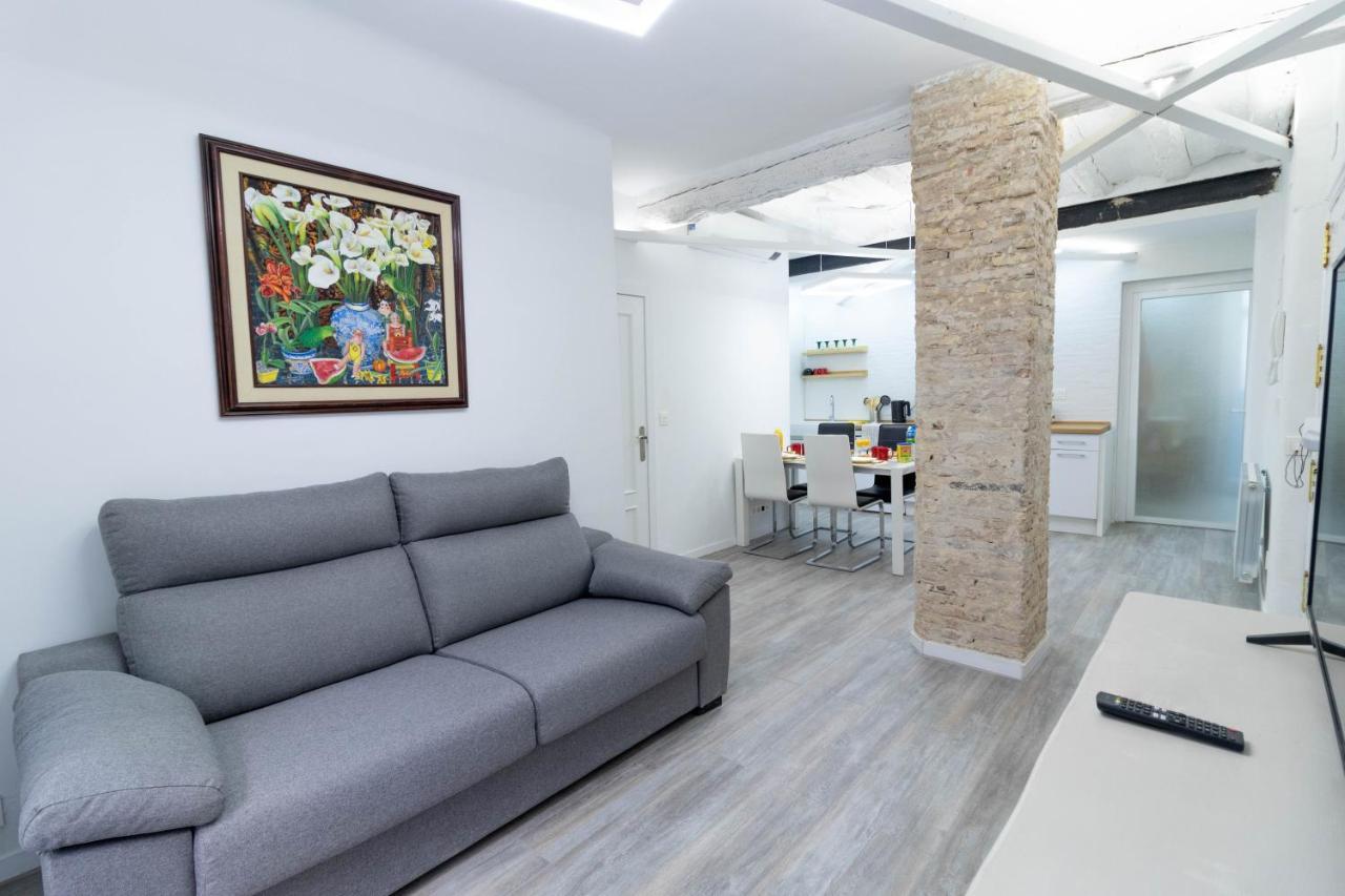Apartamento Piso En El Centro De Zaragoza, Parking Gratis, Check-in 24h Zaragoza