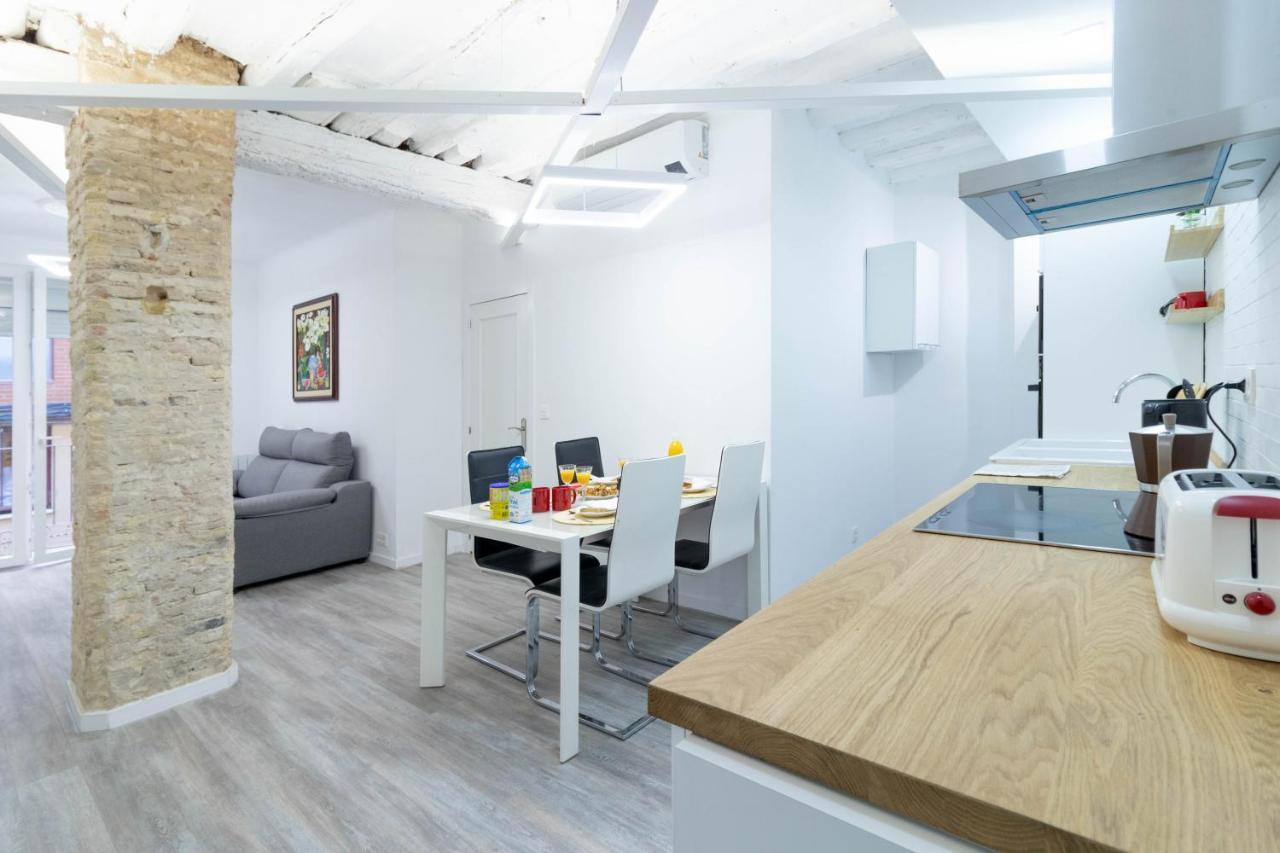 Piso En El Centro De Zaragoza, Parking Gratis, Check-in 24h Apartamento *