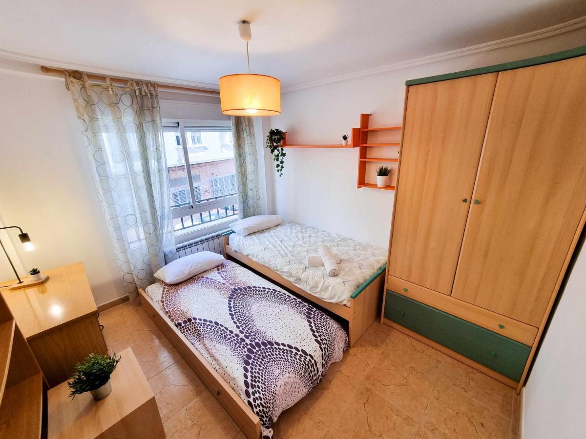 Apartment El Reloj Del Pilar Comotucasa Zaragoza