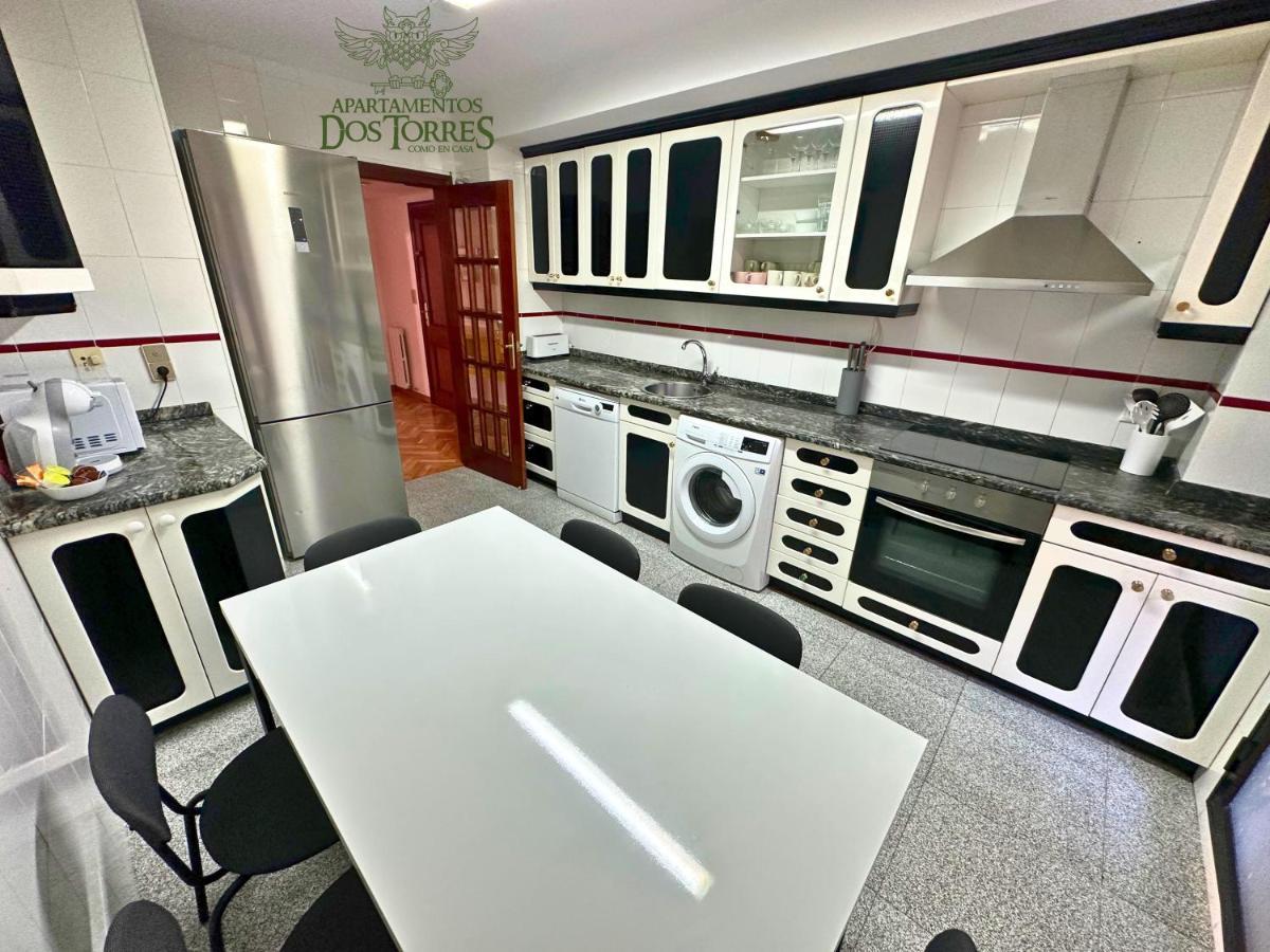 Dos Torres Gomez Laguna - Estacionamiento Privado Gratuito Apartamento