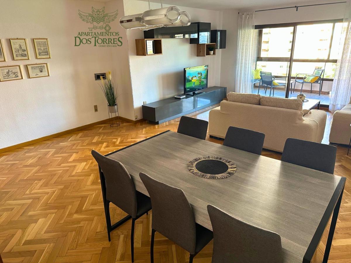 Dos Torres Gomez Laguna - Estacionamiento Privado Gratuito Apartamento Zaragoza