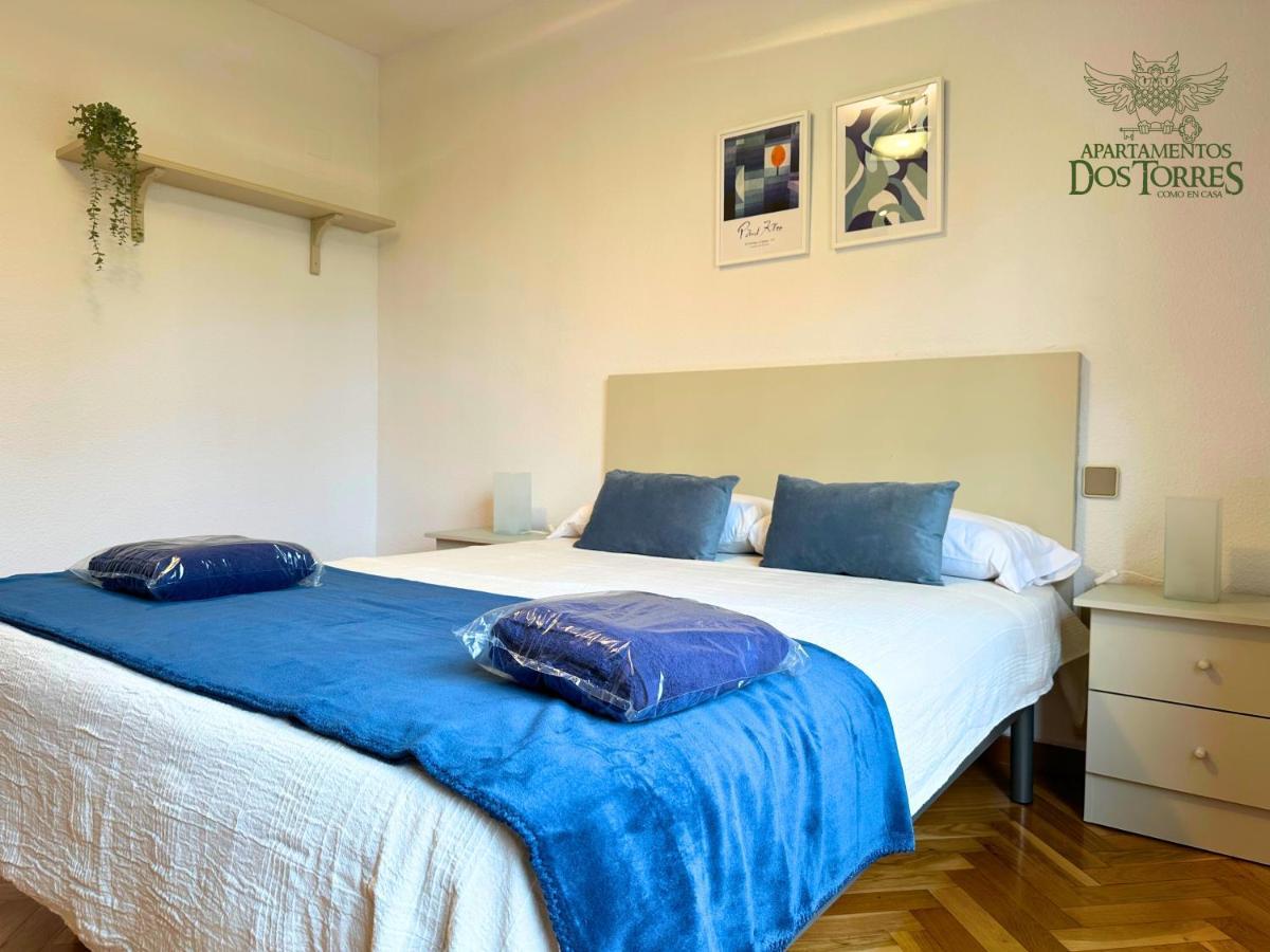 Dos Torres Gomez Laguna - Estacionamiento Privado Gratuito * Zaragoza
