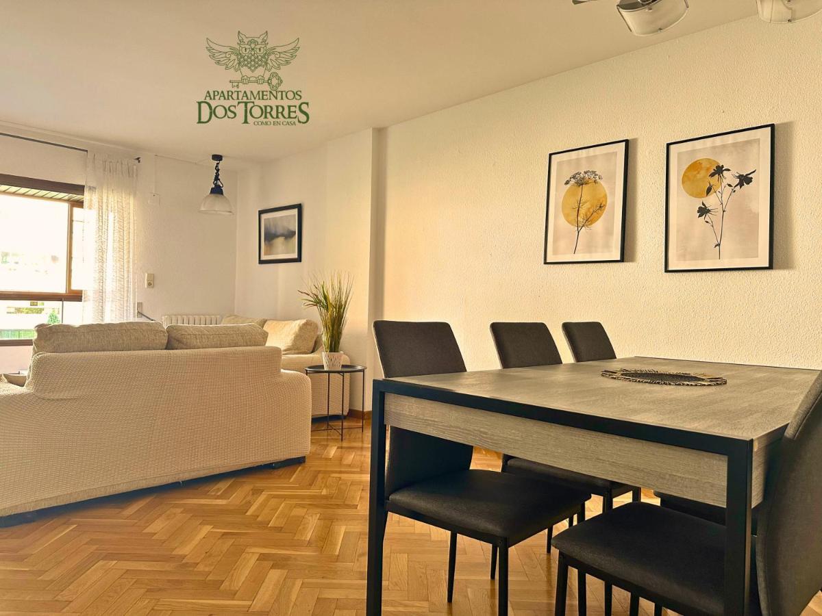 Dos Torres Gomez Laguna - Estacionamiento Privado Gratuito Apartamento