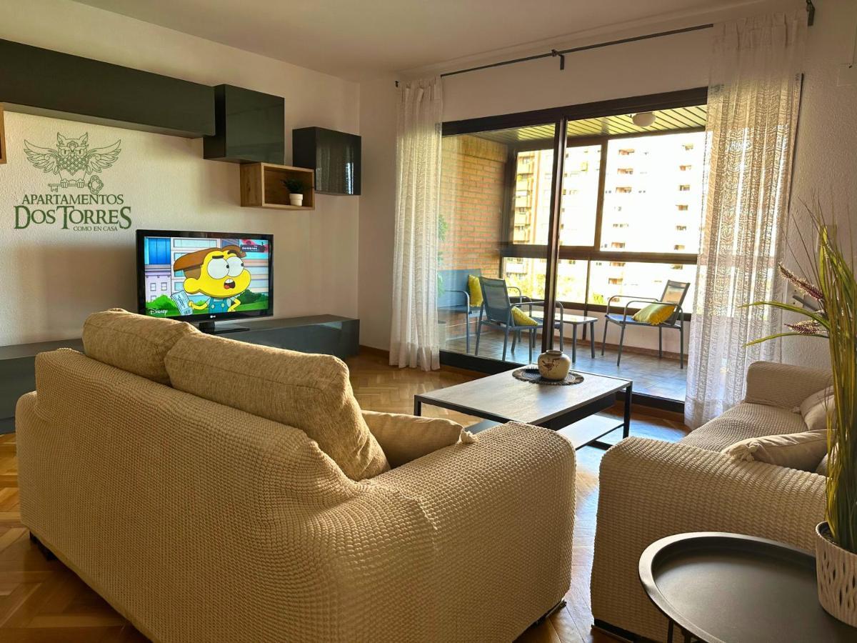 Dos Torres Gomez Laguna - Estacionamiento Privado Gratuito Apartamento *