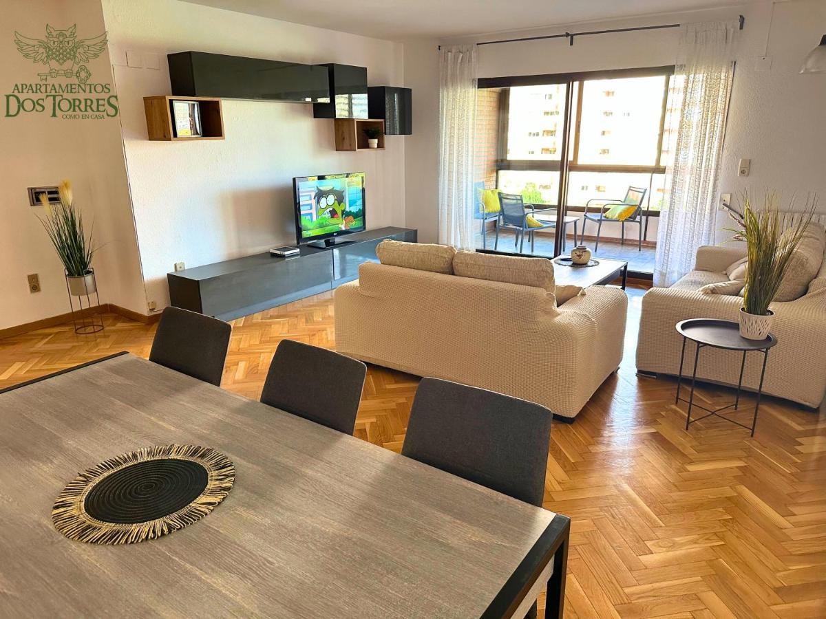 Dos Torres Gomez Laguna - Estacionamiento Privado Gratuito * Zaragoza