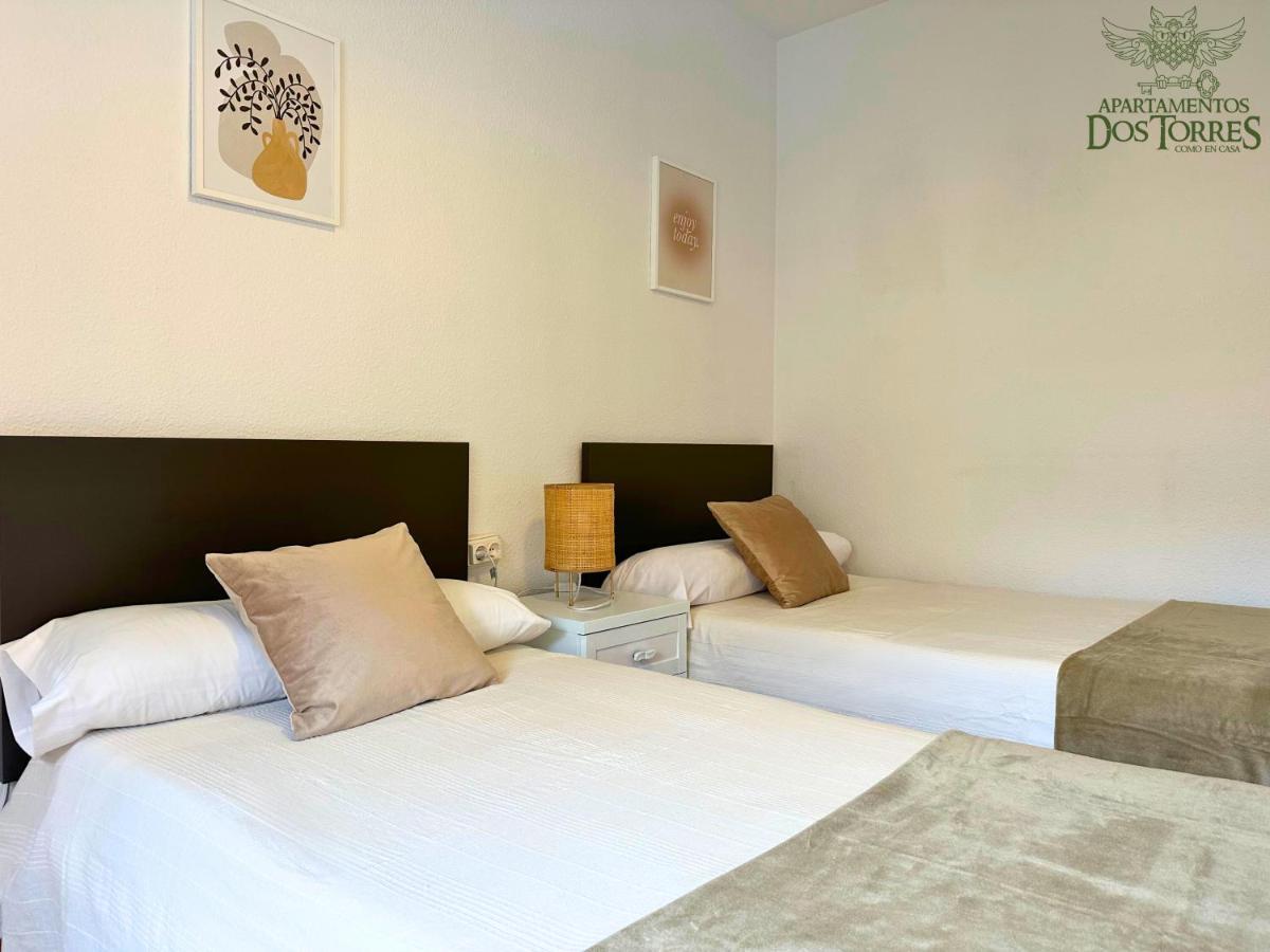 Dos Torres Gomez Laguna - Estacionamiento Privado Gratuito Apartamento Zaragoza